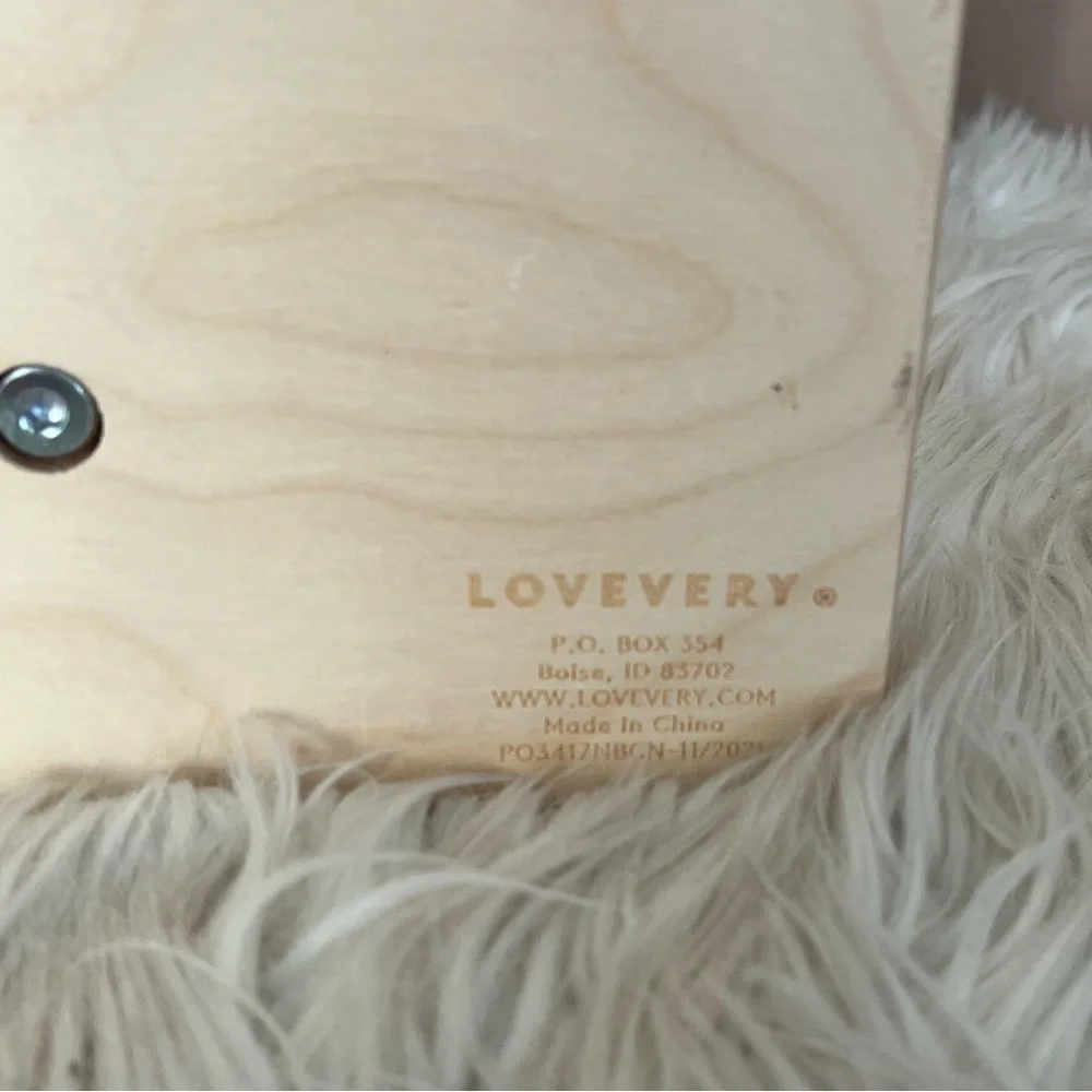 {Lovevery} Every Which Weigh Scale & Pails - Enthusiast Kit - Months 28, 29, 30